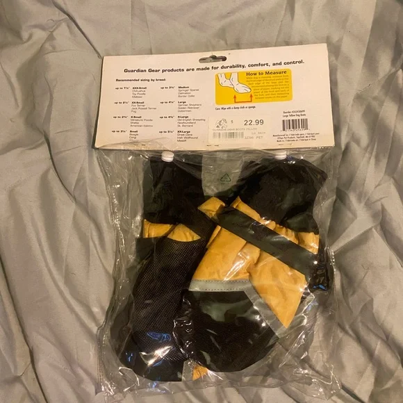 DOG BOOTS - Picture 2 of 2